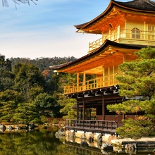 Circuit Japonia 2026 – Culorile Toamnei - Templul Kinkaku-ji din Kyoto, unul dintre cele mai vizitate obiective turistice din Japonia