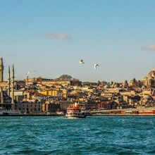 Circuit Fascinanta Cappadocie și Istanbul - Panorama istorică a Istanbulului