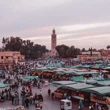 First Minute - Exploreaza Marocul - descoperă cultura marocană 2025 - Marrakesh, Marrakesh, Marocco