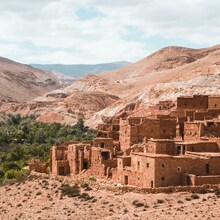 First Minute - Exploreaza Marocul - vacanță exotică Maroc preț redus - Telouet, Morocco