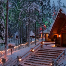 Laponia 2026 – Rovaniemi și Satul lui Moș Crăciun - Santa Claus Village – Magia Crăciunului în Laponia