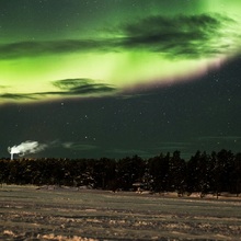 Laponia 2026 – Rovaniemi și Satul lui Moș Crăciun - Aurora Boreală – Spectacolul cerului în Laponia