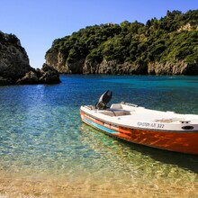  Vacanță în Insula Corfu  - Vacanță în Insula Corfu