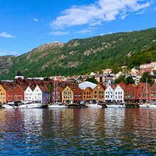 Croazieră de grup Costa Diadema | Fiordurile Norvegiei - Croazieră cu zbor inclus Fiordurile Scandinave