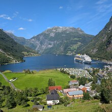 Croazieră de grup Costa Diadema | Fiordurile Norvegiei - Geiranger Fjord, Costa Diadema, Croazieră