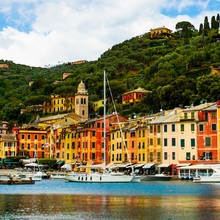 Costa Fascinosa 2027 – Italia, Sicilia și Riviera Franceză de la 1.199 € - Portofino – portul pitoresc al Rivierei Italiene