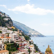 Costa Fascinosa 2027 – Italia, Sicilia și Riviera Franceză de la 1.199 € - Positano – panorama spectaculoasă a Coastei Amalfitane