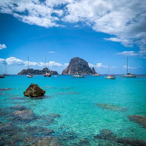 Charter Ibiza și Formentera - destinație nouă -