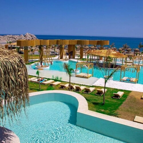 Alia Luxury Suites 4★ Rhodos 2026