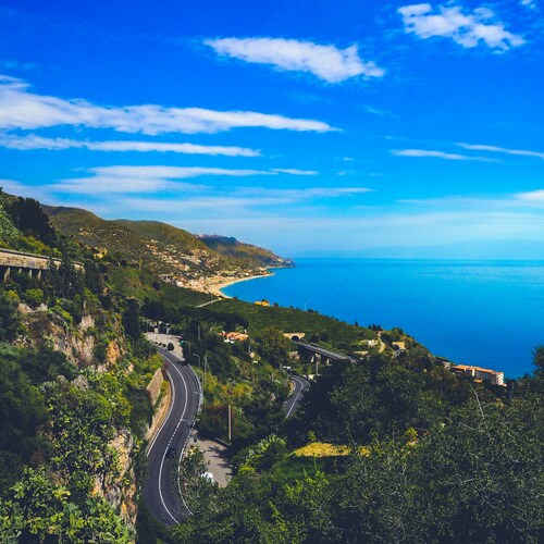 Circuit cu mașina în Sicilia – Pe urmele Nașului