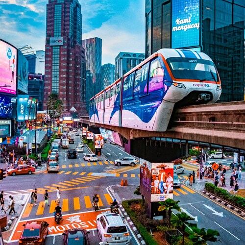 Singapore – Malaezia – Bali | Orașe vibrante și plaje de vis