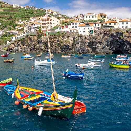 Last minute Insula Madeira