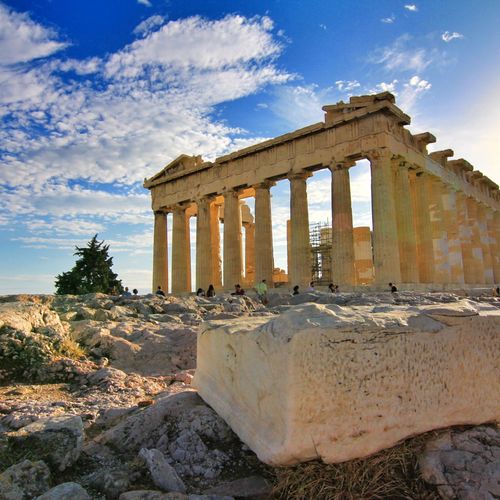 Idyllic Aegean - Croazieră Insulele Grecești - Oferte circuite externe concedii si vacante 2020 Grecia Tur Continental si Croaziera Insule Grecesti Circuit-Croaziera