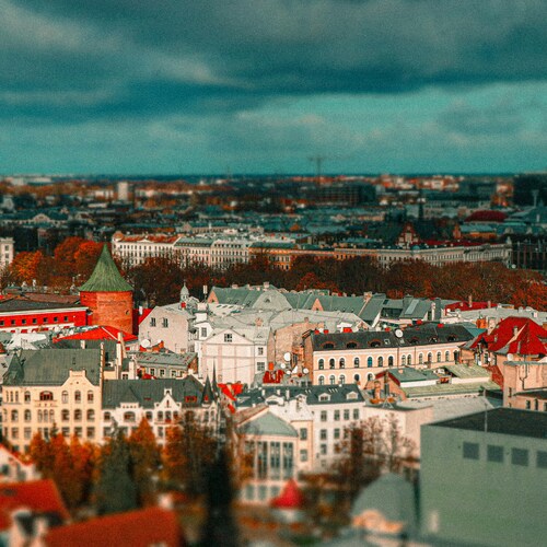 Croazieră MSC Euribia pe Marea Nordului și cu City Break la Riga