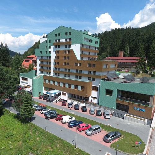 Crăciun la Hotel O3zone 4*  din Băile Tușnad