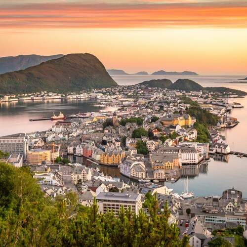 Croaziera Fiordurile Norvegiei si City Break Riga – 10 zile