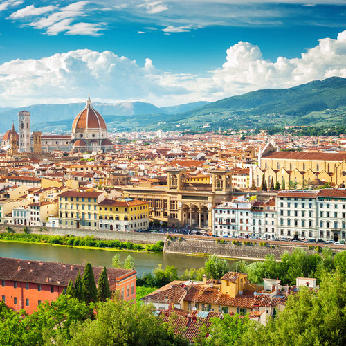Best of Toscana – Circuit printre orașe de artă și peisaje italiene