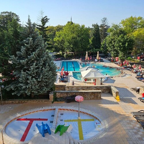 Băile Felix, Hotel Thermal 3* - Hotel Thermal, Băile Felix