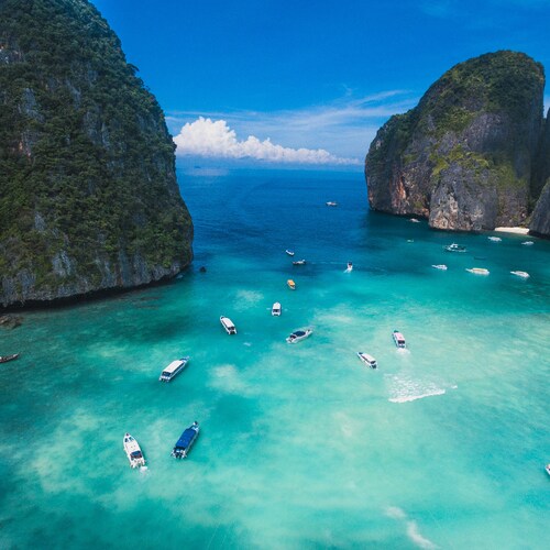 Vacanță exotică în Thailanda