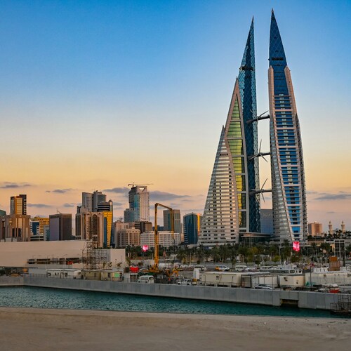 Formula 1 la Bahrain