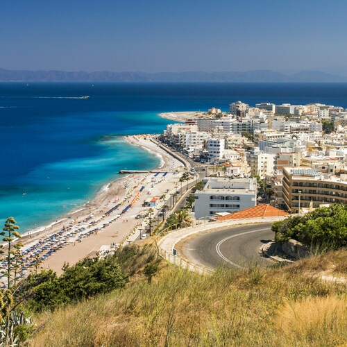 Vacanțe Rhodos 2026 – Hoteluri de top