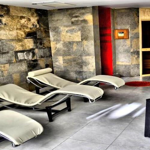 Relaxare la Hotel Aqua Thermal Spa | Băile 1 Mai - Aqua Thermal Spa 3*, Băile 1 Mai
