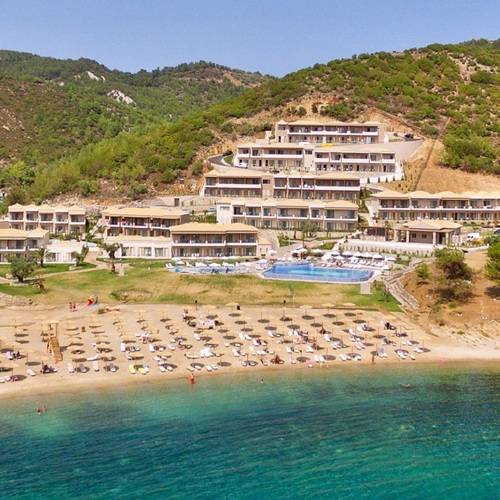 Insula Thassos - vara 2026