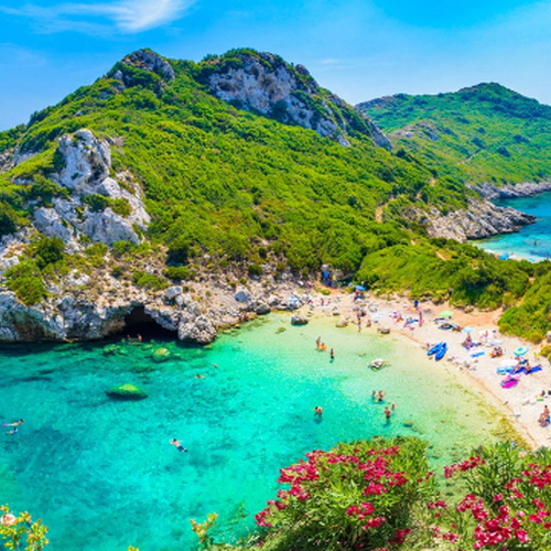 Insula Corfu - Early Booking vara 2024 - Hoteluri Recomandate