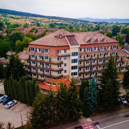 Hotel Bacolux Santis 3*, Covasna