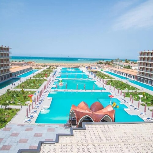 Best Deal HURGHADA - REWAYA LUXURY RESORT 5★ – UAI - REWAYA LUXURY RESORT - vedere generala