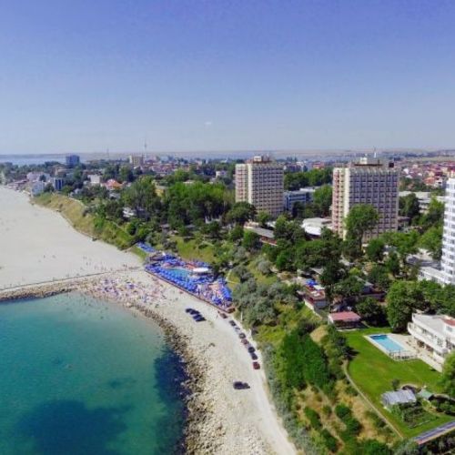  HOTEL STEAUA DE MARE - Hotel Delfin / Meduza 3* - EFORIE NORD - Oferte early booking vara 2023 Romania