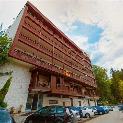 Rusalii la Hotel Tisa 3*, Băile Olănești