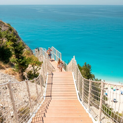 Insula Lefkada - Early Booking vara 2026 - Charter Lefkada vara 2026