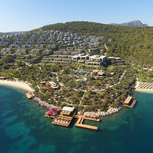 Kusadasi, vara 2026 din București și Cluj