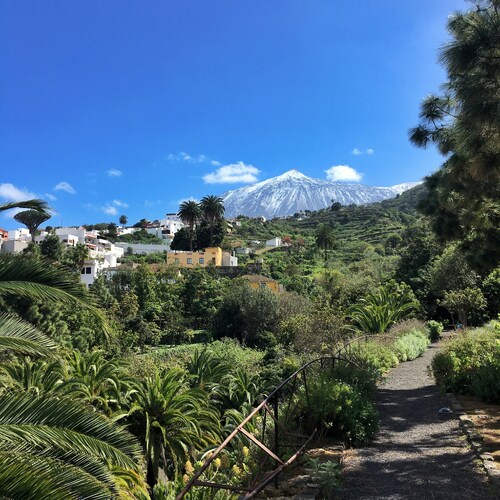 Tenerife sezon vara 2026 - Tenerife, vara 2026