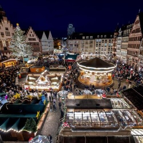 Bruxelles vacanta si targ de 1 Decembrie - Active Travel