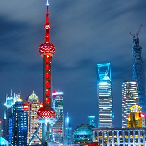 Circuit China și Tibet 2026 | Lhasa, Marele Zid și Shanghai