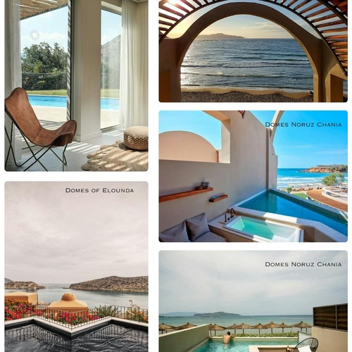 Oferte Luxury Creta – Reduceri Exclusive Early Booking 20% la Domes Autograph Collection