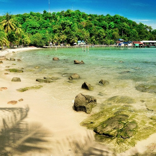 Circuit Thailanda – Cambodgia: Bangkok, Angkor și Koh Russey