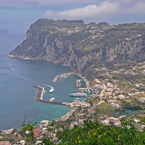 Italia de Sud: Sorrento și Coasta Amalfitană