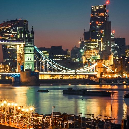 Londra – Circuit de 6 Zile cu Avionul