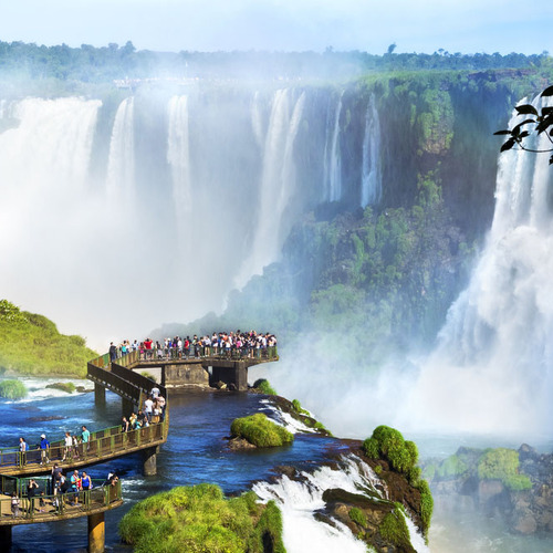 2023: Argentina-Uruguay-Brazilia ! - Oferte circuite externe destinatii exotice America de Sud 2023