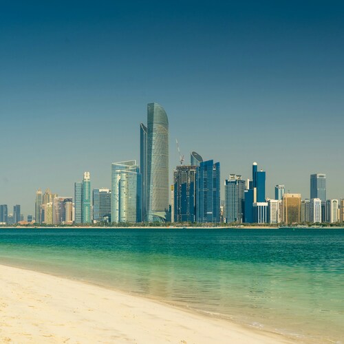 Emiratele Arabe Unite  - ABU DHABI