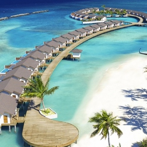 RAAYA by Atmosphere Maldives – Sejur 7 nopți All Inclusive