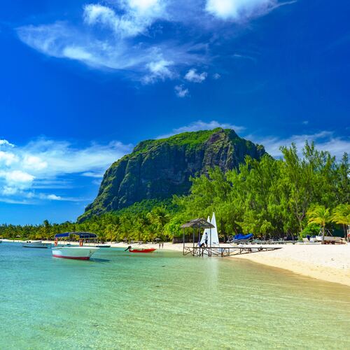 Revelion Mauritius 2026