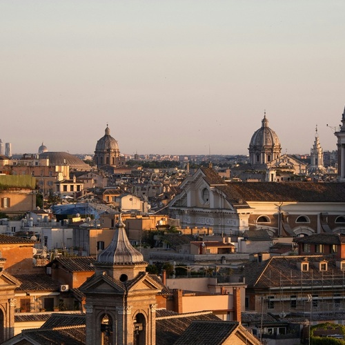Circuit Roma și Florența – Cetatea Eternă