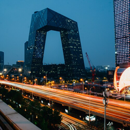 Circuit China - Beijing și Sanghai