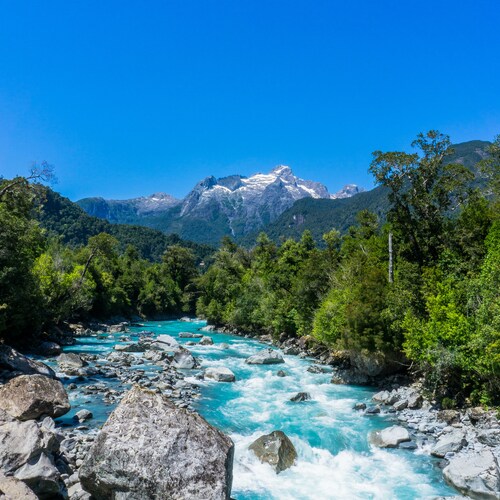 Circuit Chile , Patagonia și Insula Paștelui - Chile