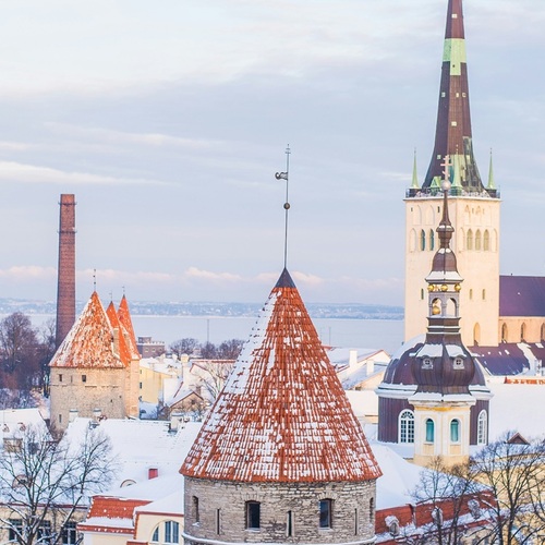 Revelion 2026 în Scandinavia și Țările Baltice – Circuit cu croazieră