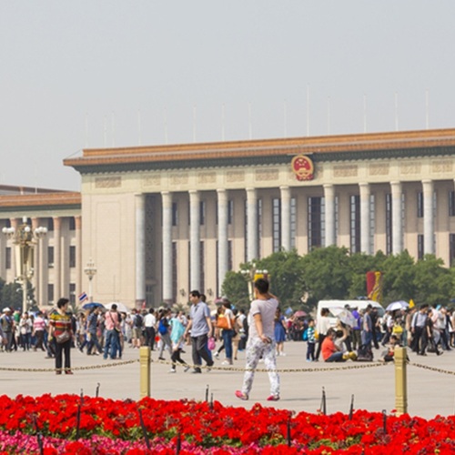 Marele Tur al Chinei – Circuit 14 zile cu Shanghai, Xi'an, Beijing și Croazieră pe Râul Li